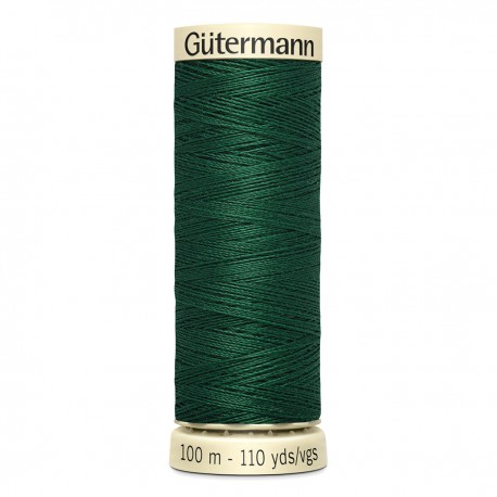 Fil Gütermann vert (340)