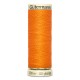 Gütermann sewing thread orange (350)