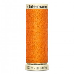 Gütermann sewing thread orange (362)
