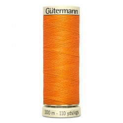 Gütermann sewing thread orange (350)