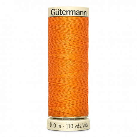 Fil Gütermann orange (350)