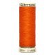 Gütermann sewing thread orange (351)