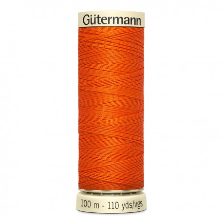 Gütermann Nähfaden Orange (351)