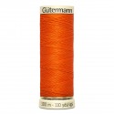 Gütermann sewing thread orange (351)
