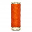 Gütermann sewing thread orange (351)