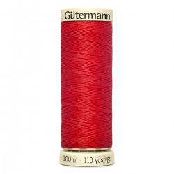 Gütermann sewing thread red (364)