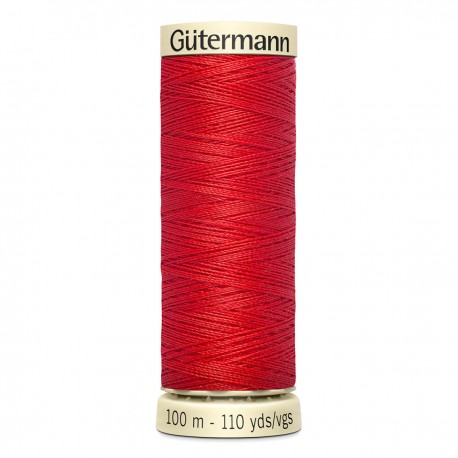 Fil Gütermann rouge (364)