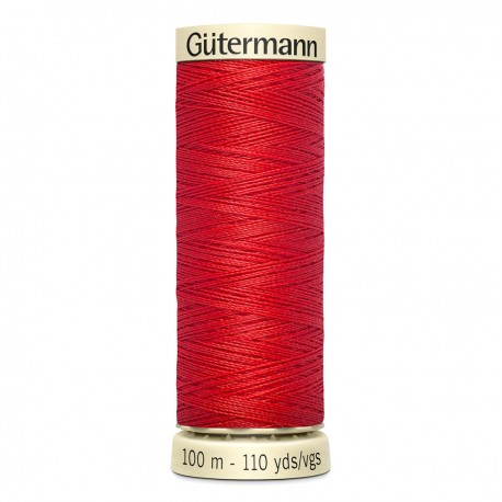 Gütermann sewing thread red (364)