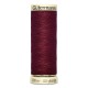 Gütermann sewing thread burgundy (368)