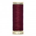 Gütermann sewing thread burgundy (368)