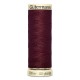 Gütermann sewing thread burgundy (369)
