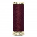 Gütermann filo bordeaux (369)