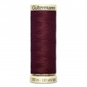Gütermann sewing thread burgundy (369)