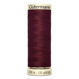 Gütermann filo bordeaux (369)