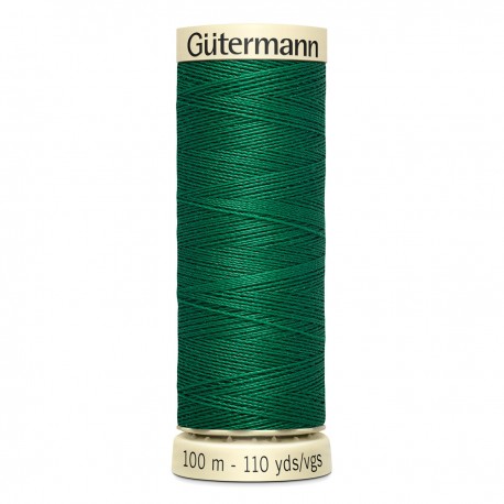 Fil Gütermann vert (402)