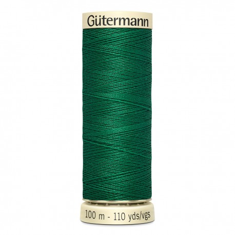 Gütermann filo verde (402)