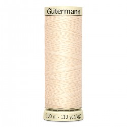 Gütermann sewing thread ecru (414)