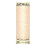 Gütermann Nähfaden ecru (414)