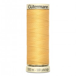 Gütermann sewing thread sand (415)