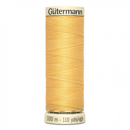 Gütermann sewing thread sand (415)