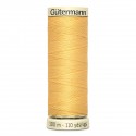 Gütermann sewing thread sand (415)