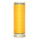 Gütermann sewing thread yellow (417)