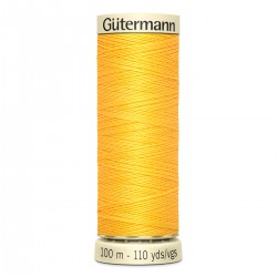 Fil Gütermann jaune (417)