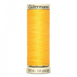 Gütermann filo giallo (417)