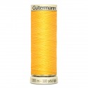 Gütermann sewing thread yellow (417)