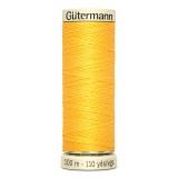 Gütermann sewing thread yellow (417)