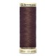 Gütermann sewing thread brown (446)