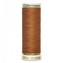 Gütermann sewing thread brown (448)