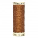 Gütermann sewing thread brown (448)