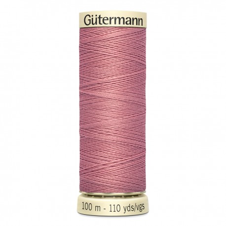 Gütermann sewing thread pink (473)