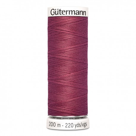 Fil Gütermann mauve (624) - 200m