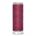 Fil Gütermann mauve (624) - 200m