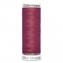 Gütermann sewing thread mauve (624) - 200m