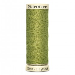 Gütermann sewing thread green (582)