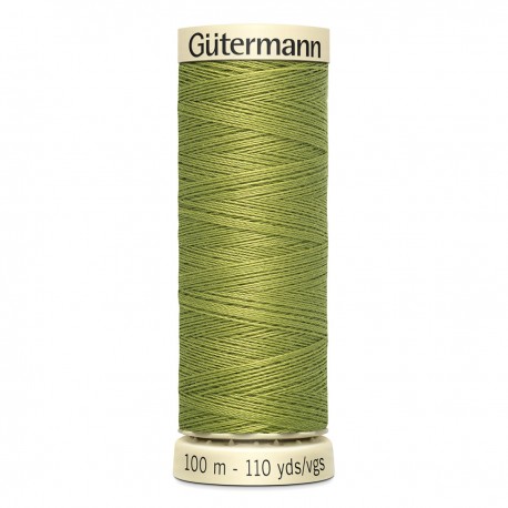 Fil Gütermann vert (582)