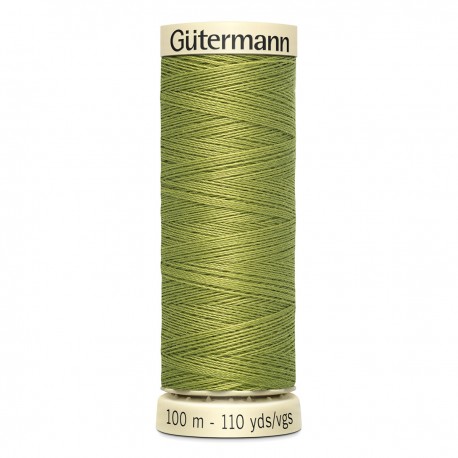 Gütermann filo verde (582)