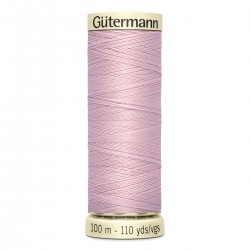 Gütermann sewing thread pink (662)