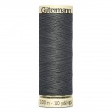 Gütermann sewing thread grey (702)