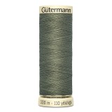 Gütermann Nähfaden grau (824)
