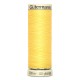 Gütermann sewing thread yellow (852)