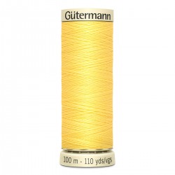 Gütermann filo giallo (852)