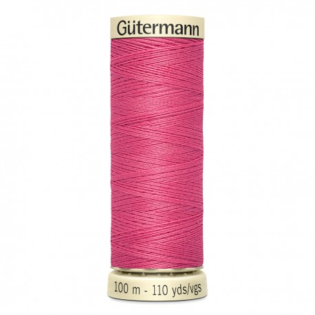 Fil Gütermann rose (890)