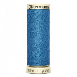 Gütermann sewing thread blue (965)