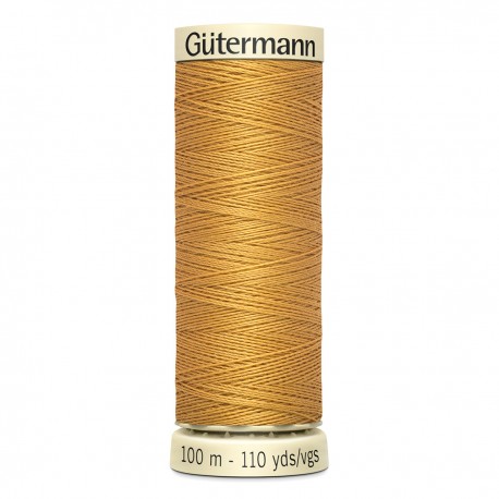 Gütermann sewing thread honey (968)