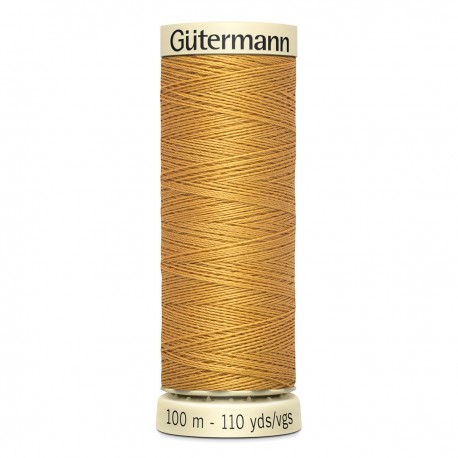 Gütermann sewing thread honey (968)