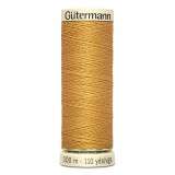 Fil Gütermann miel (968)
